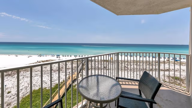 Condo, Multiple Beds, Ocean View (Destin on the Gulf 607)