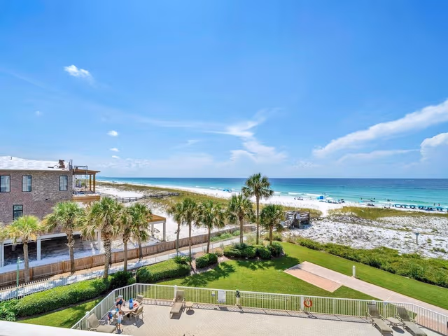 Condo, Multiple Beds, Ocean View (Destin on the Gulf 403)