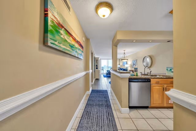 Condo, Multiple Beds, Ocean View (Destin on the Gulf 403)