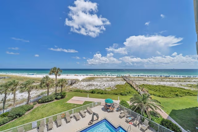 Condo, Multiple Beds, Ocean View (Destin on the Gulf 403)