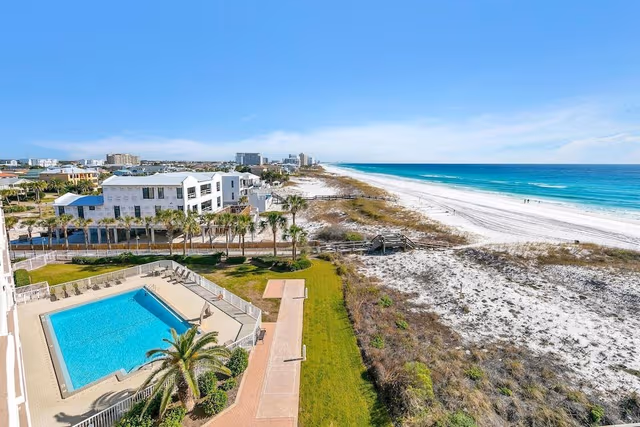 Condo, Multiple Beds, Ocean View (Destin on the Gulf 607)