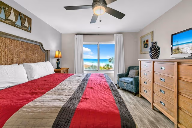 Condo, Multiple Beds, Ocean View (Destin on the Gulf 403)