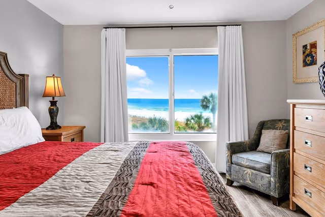 Condo, Multiple Beds, Ocean View (Destin on the Gulf 403)