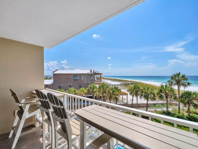 Condo, Multiple Beds, Ocean View (Destin on the Gulf 403)