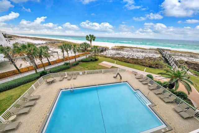 Condo, Multiple Beds, Ocean View (Destin on the Gulf 403)