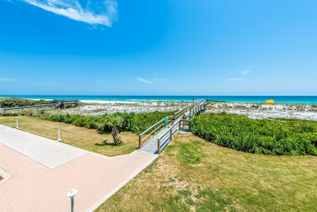 Condo, Multiple Beds (Destin on the Gulf 206)