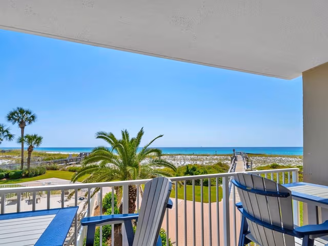 Condo, Multiple Beds, Ocean View (Destin on the Gulf 205)