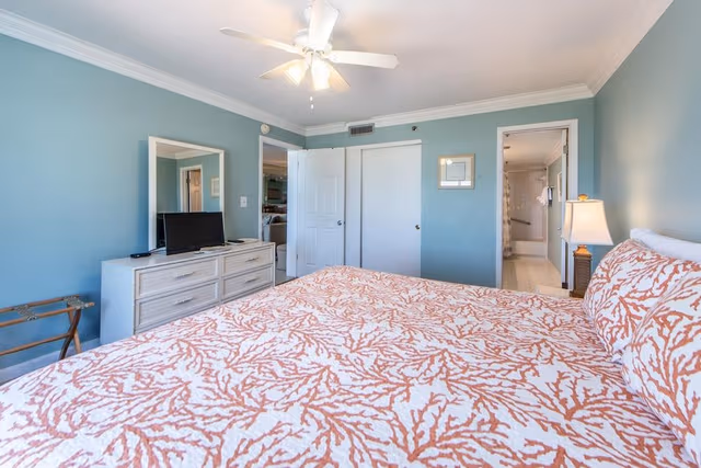 Condo, Multiple Beds (Destin on the Gulf 206)