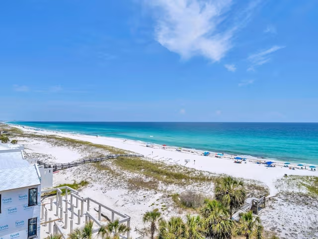 Condo, Multiple Beds, Ocean View (Destin on the Gulf 702)