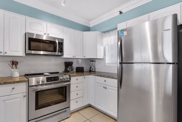 Condo, Multiple Beds (Destin on the Gulf 206)