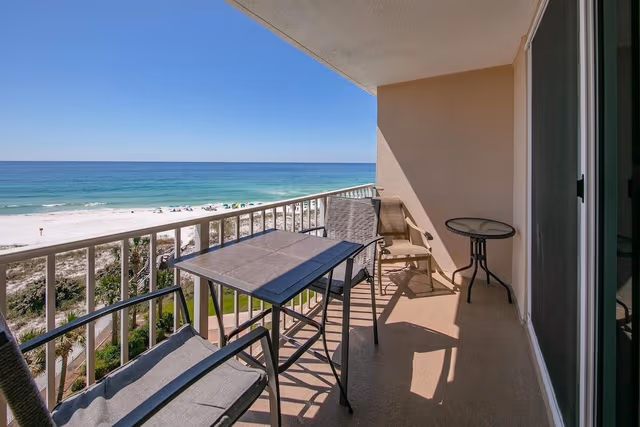 Condo, Multiple Beds, Ocean View (Destin on the Gulf 702)