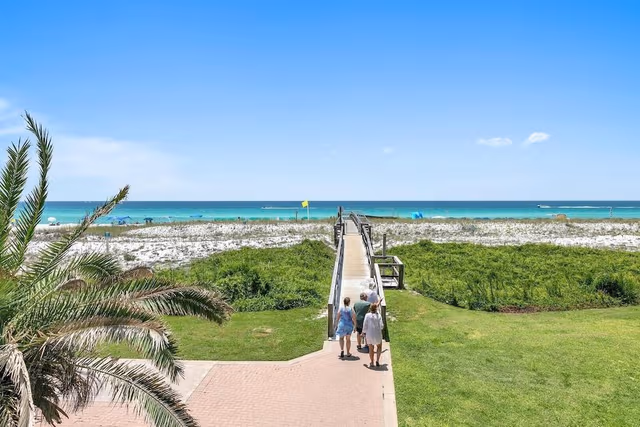 Condo, Multiple Beds, Ocean View (Destin on the Gulf 205)