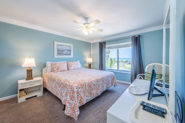 Condo, Multiple Beds (Destin on the Gulf 206)