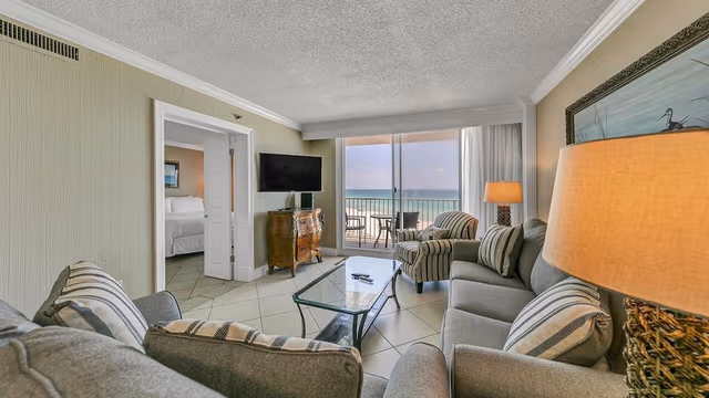Condo, Multiple Beds, Ocean View (Destin on the Gulf 607)