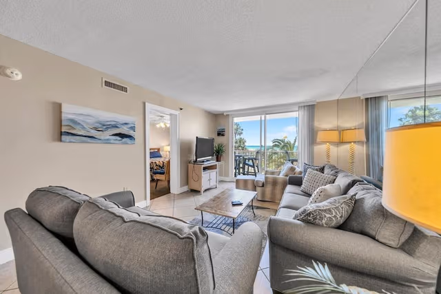 Condo, Multiple Beds, Ocean View (Destin on the Gulf 205)