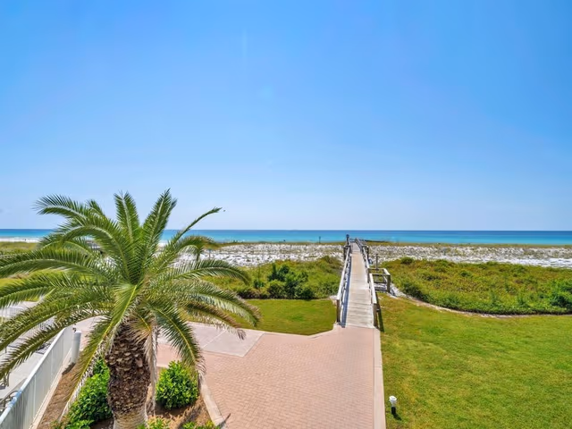 Condo, Multiple Beds, Ocean View (Destin on the Gulf 205)