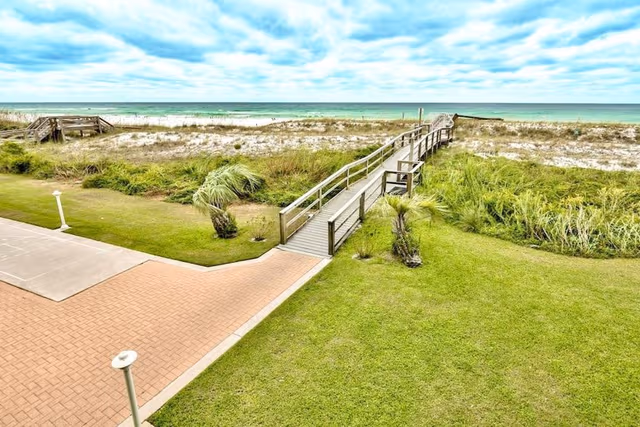 Condo, Multiple Beds (Destin on the Gulf 206)