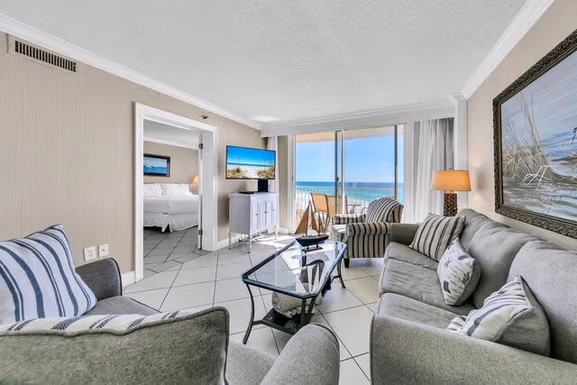 Condo, Multiple Beds, Ocean View (Destin on the Gulf 607)