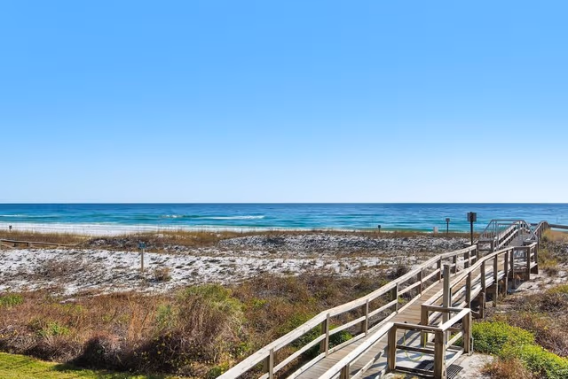 Condo, Multiple Beds (Destin on the Gulf 206)