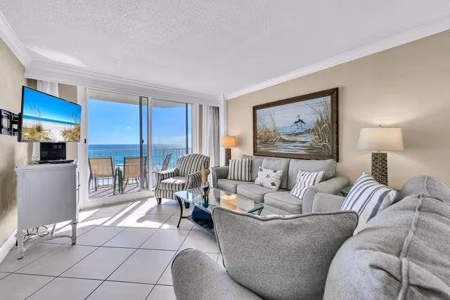 Condo, Multiple Beds, Ocean View (Destin on the Gulf 607)