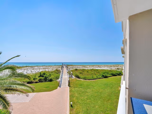 Condo, Multiple Beds, Ocean View (Destin on the Gulf 205)