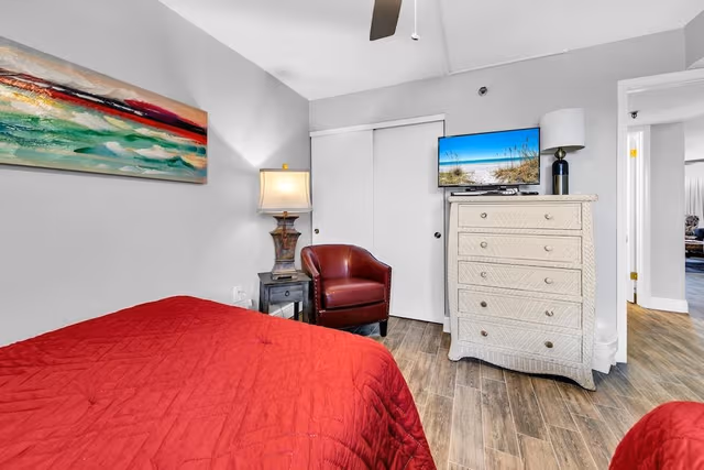Condo, Multiple Beds, Ocean View (Destin on the Gulf 403)