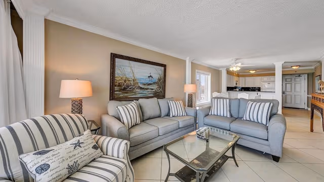 Condo, Multiple Beds, Ocean View (Destin on the Gulf 607)