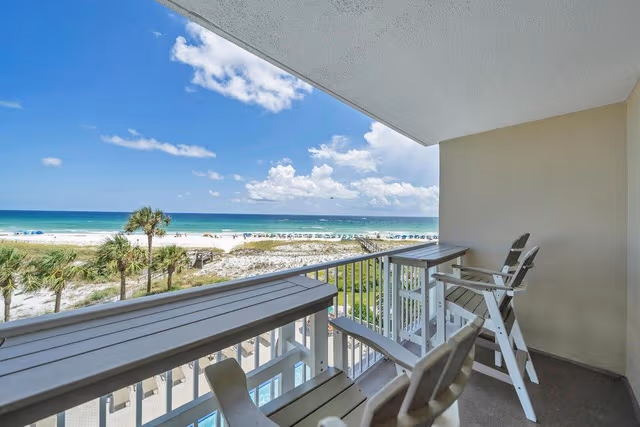 Condo, Multiple Beds, Ocean View (Destin on the Gulf 403)