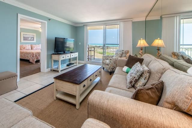 Condo, Multiple Beds (Destin on the Gulf 206)