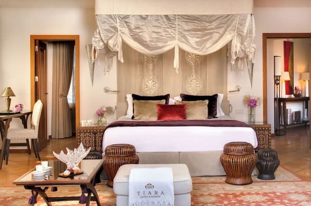 Junior Suite Rooftop, sea view
