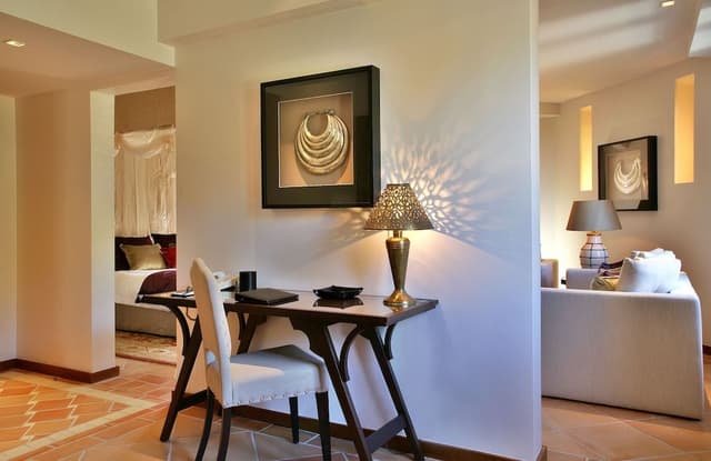 Junior Suite, Garden View