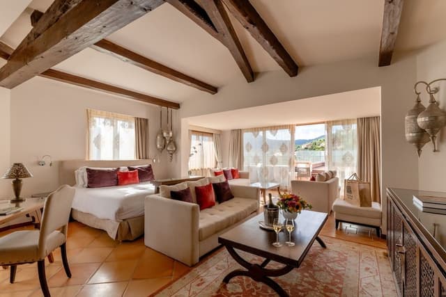 Junior Suite Rooftop, sea view