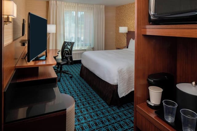 Room, 1 King Bed