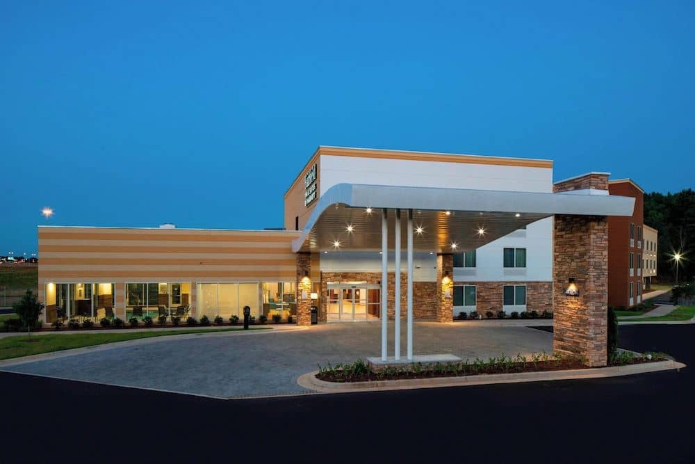 Fairfield Inn and Suites by Marriott Batesville Fairfield Inn and Suites by Marriott Batesville