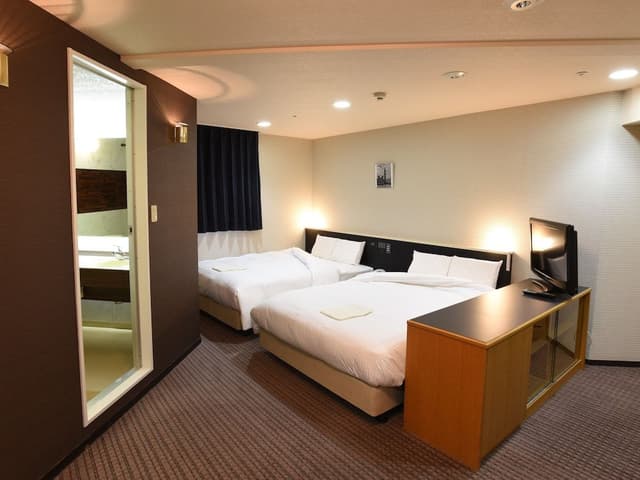 Family Twin Room, Non Smoking (Bed Size 140cm*2)