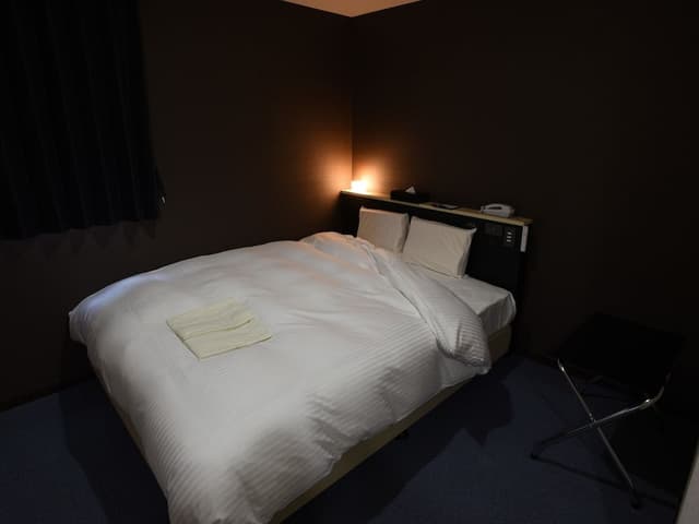 Double Room, Smoking (Bed Size 160cm)