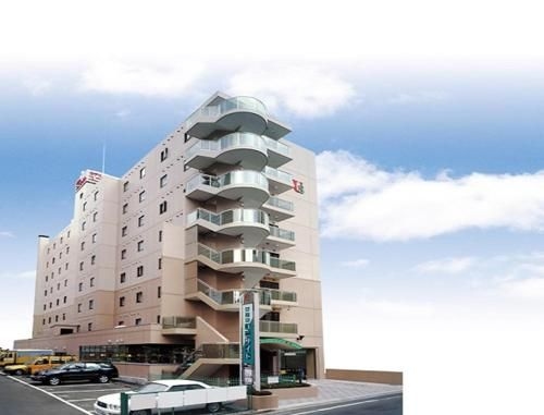 โรงแรมยูนิไซต์ เซ็นได (Hotel Unisite Sendai)4