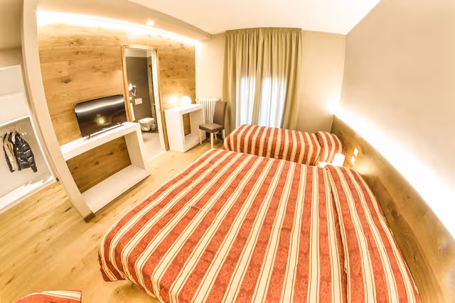Superior Quadruple Room