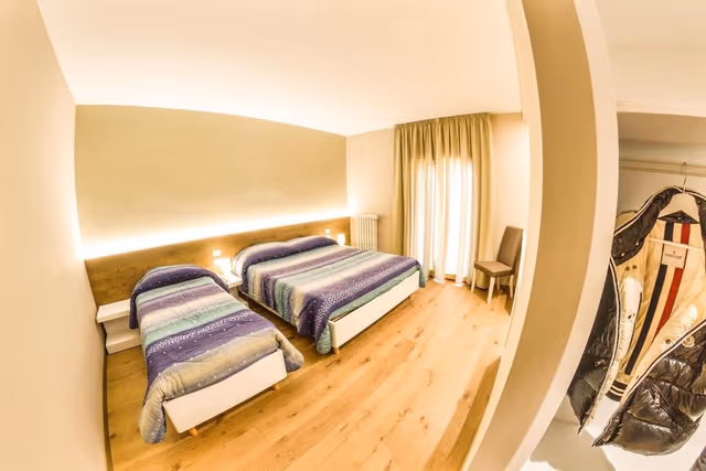 Superior Triple Room