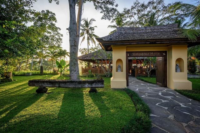 The Winong Pati Presidential