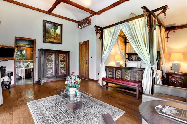 Garuda Suite