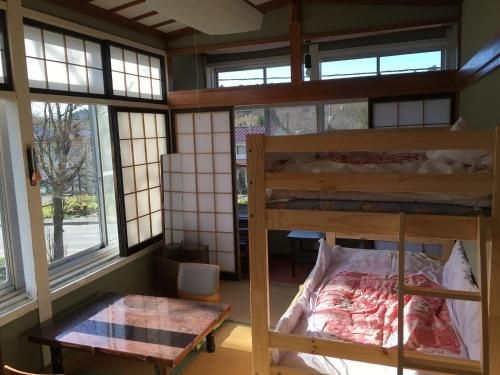 Towadako Hostel0
