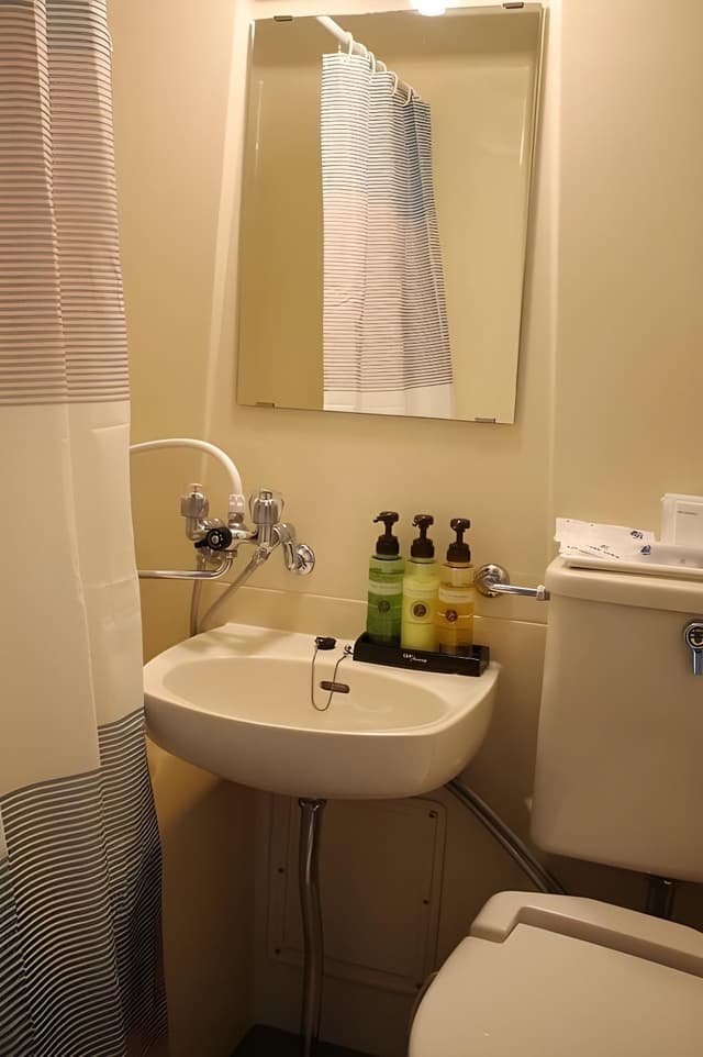 Single Room Smoking