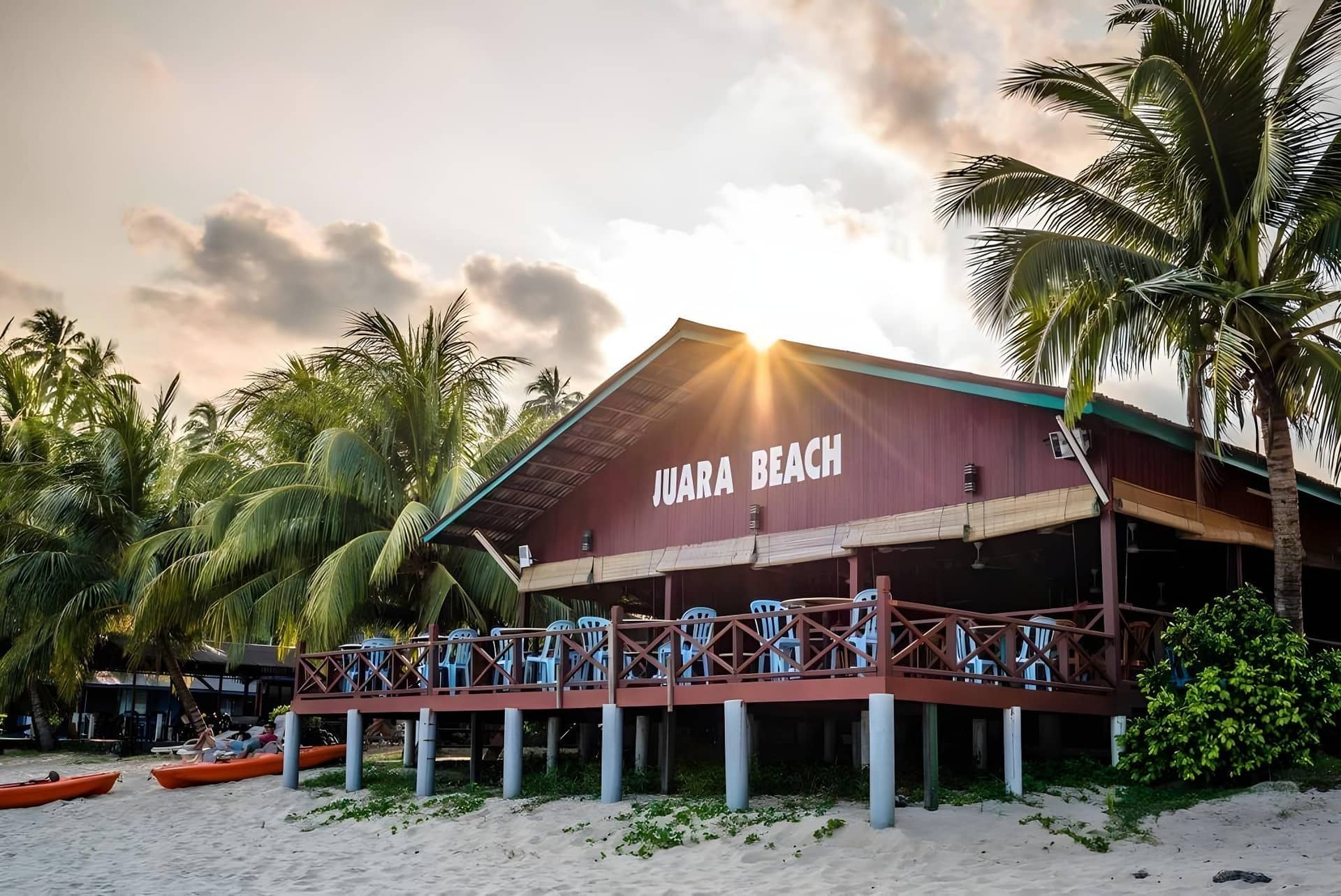 Juara Beach Resort Juara Beach Resort