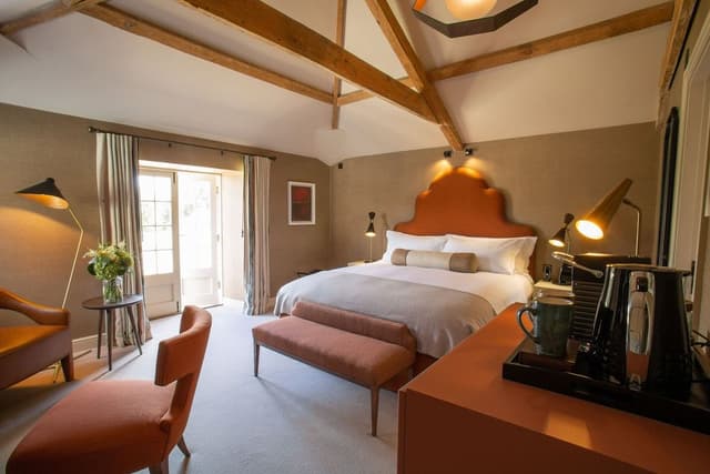 Premium Double Room