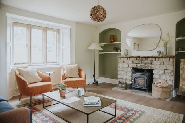 Family Cottage, 3 Bedrooms, Non Smoking