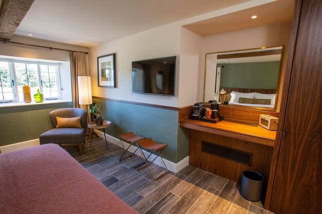 Senior Double Room