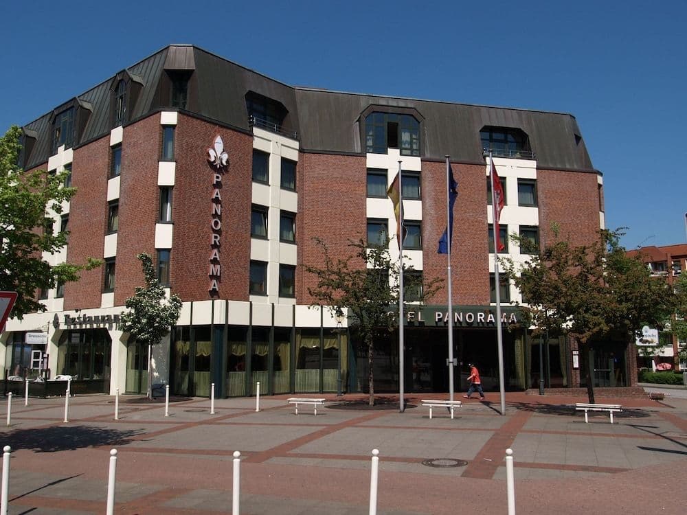 TOP CityLine Panorama Harburg TOP CityLine Panorama Harburg