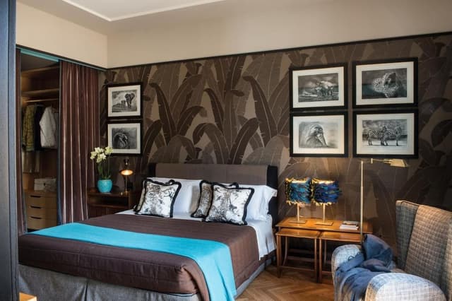 Junior Suite, 1 King Bed