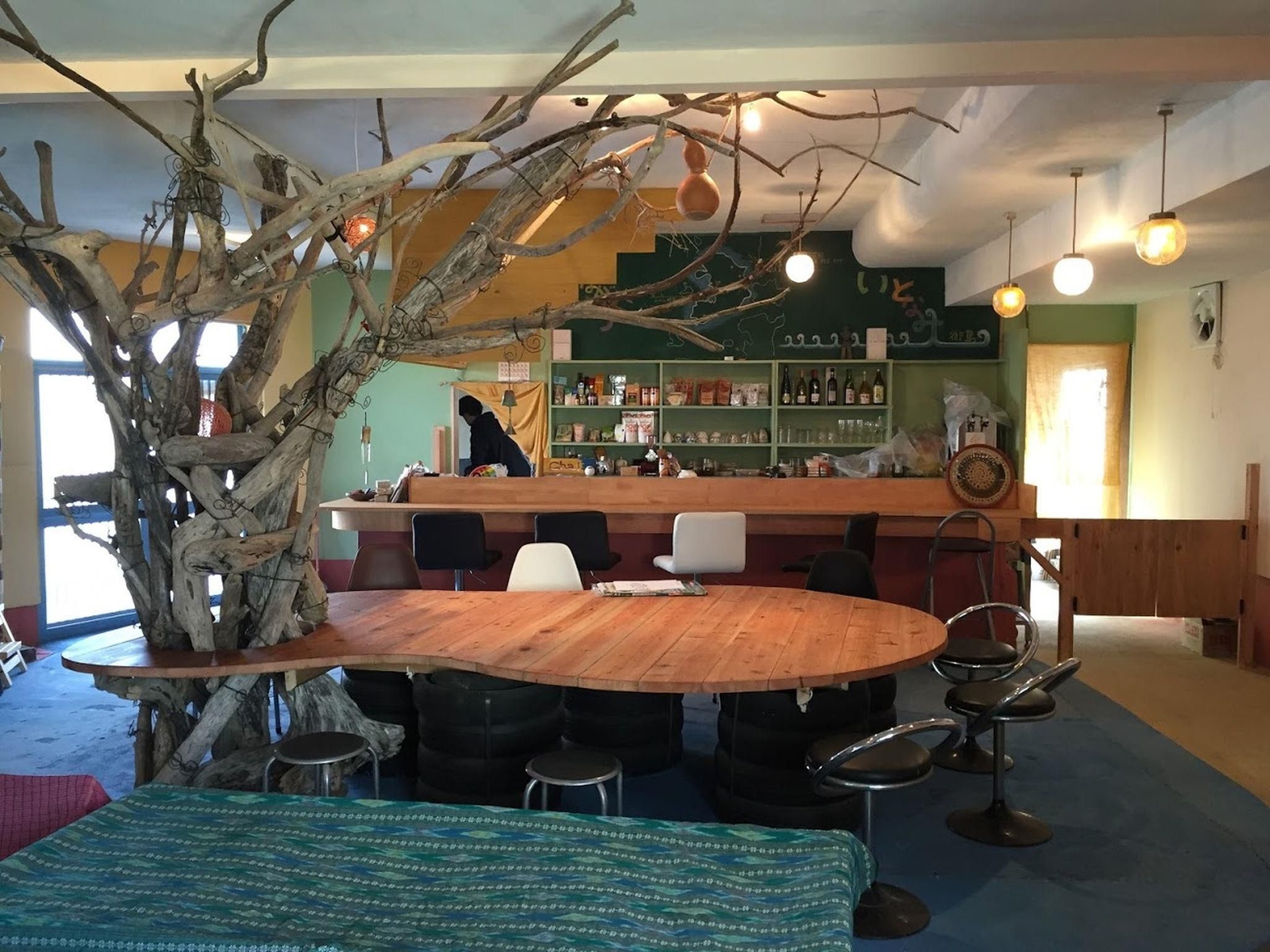 ออร์แกนิค เกสต์เฮาส์ แอนด์ คาเฟ โอฮานา (Organic Guesthouse & Cafe OHANA)0
